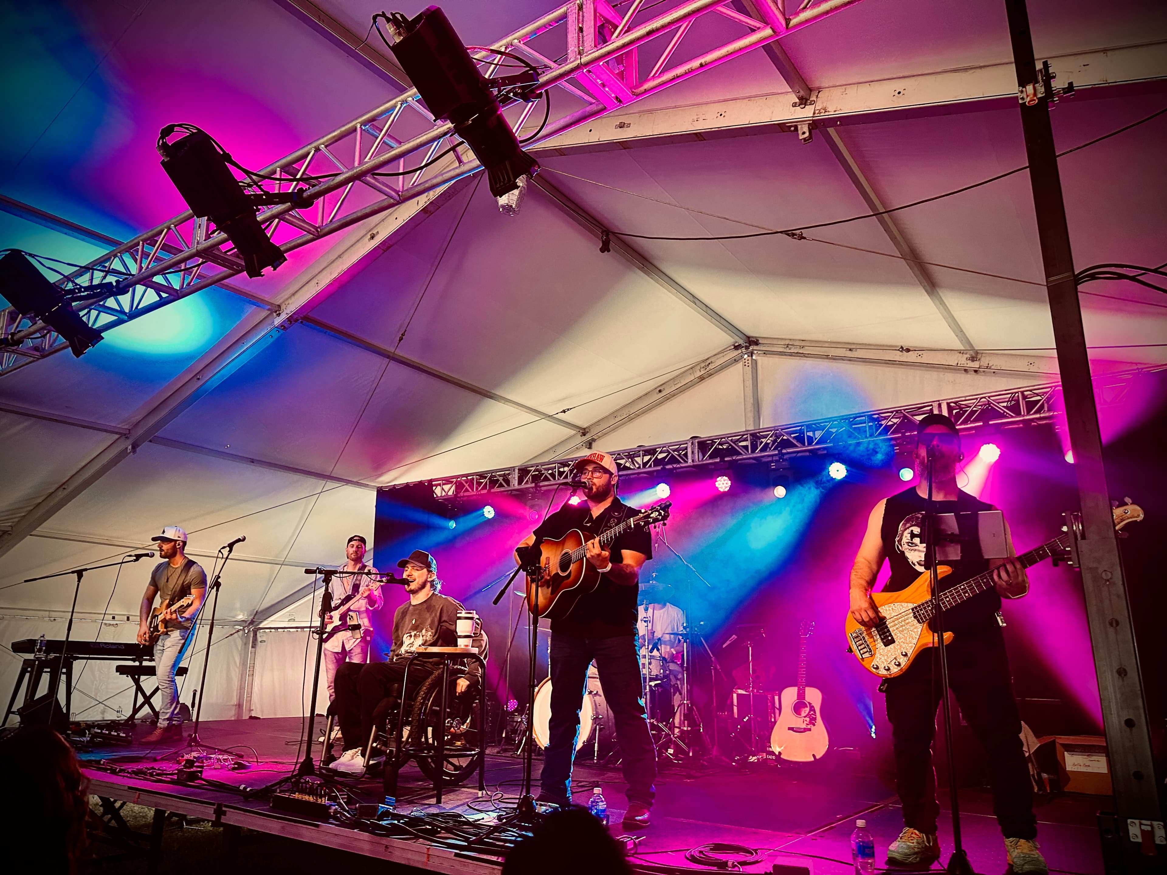 HIRTLE Live at Cavendish Beach Music Festival 2026